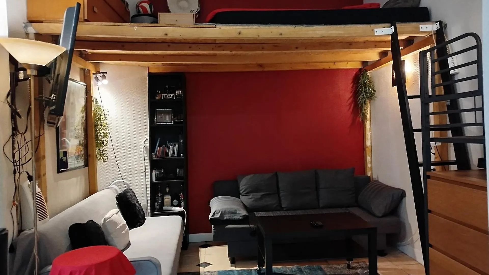 Studio Sympa Meuble Et Equipe Paris Nation.